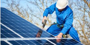 Installation Maintenance Panneaux Solaires Photovoltaïques à Puiseux